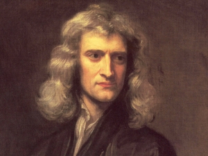 Sir-Isaac-Newton-Painting-Wallpaper